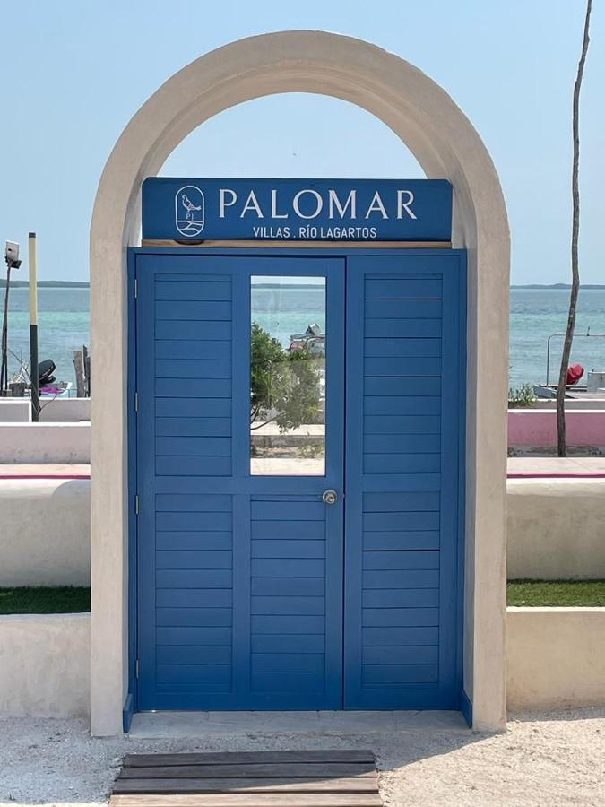 Palomar Villas Río Lagartos Exterior foto